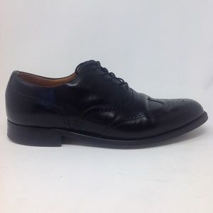 Hitchcock Oxford wide men's shoes